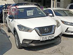 نیسان کیکس